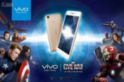中国制VivoV3！美国队长都用佢！