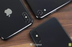 疑似iPhoneXS/Plus和iPhone现身 设计并无大改