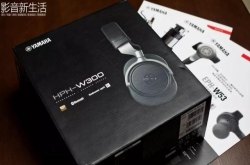 推荐｜即使再低调 只要走在路上 都是目光的焦点 Yamaha雅马哈EPH-W300头戴式蓝牙耳机