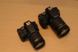 Canon发布新款单反100D：体积全球最小重量最轻（视讯）