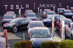 邮件显示特斯拉Model3产能本周将迎大飞跃：每天逾500辆