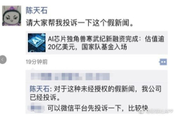 寒武纪科技完成新融资估值20亿美元？CEO陈天石否认
