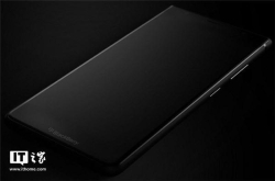 黑莓Ghost手机曝光：内置4000mAh电池