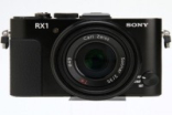 Sony全画幅便携数码相机RX1真机图集