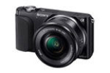 适合女生使用SonyNEX-3N双镜头售4029