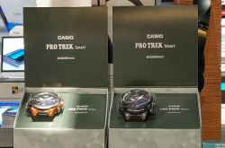 【行情速递】二代CasioAndroidWearProTrekSmart行货合理价推出