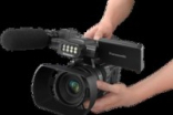 Panasonic手持式专业摄像机HC-PV100发布