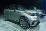 领导同级：RangeRoverVelar
