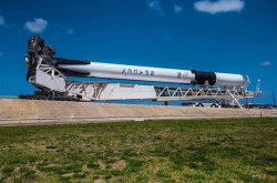 SpaceX将首次发射Block5新版猎鹰9号火箭：可重用100次
