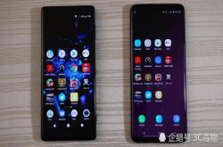 日韩两部旗舰性能对比测试三星S9差索尼大法那么多