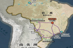 世界上最大的湿地 每年以2.3％的速度消失 45年后或将消失