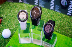 Garmin推出进阶GPS腕表ApproachS60，内建多项高尔夫分析辅助功能
