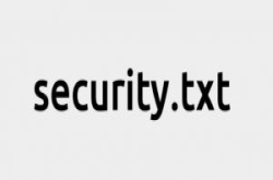 安全研究人员鼓吹Security.txt网络标准，盼网站充份揭露安全政策