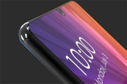 华为隐隐担忧 钻孔屏＋29W＋前后4000万 vivo新旗舰现身