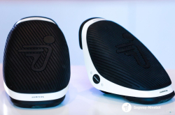 趣味十足的风火轮 SegwayW1上脚体验