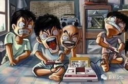 小霸王面壁30年后欲翻新游戏重当霸主：一场游戏一场梦？