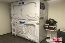 假共享真租用，北京“共享睡眠舱”违法遭当局要求撤除