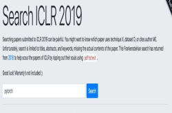 来势汹汹PyTorch ICLR论文提及频率直追TensorFlow（附对比）