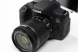 升级型APS-C入门单反Canon750D售4499