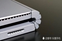 苹果新专利曝光：类似微软SurfaceBook铰链设计