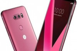 LGV30新添浪漫桃红色机身