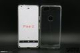 首发安卓8.0！谷歌Pixel 2/2 XL外形曝光：后置指纹