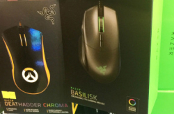 【场料】誓重夺中阶Gaming市场Razer新鼠标大执样