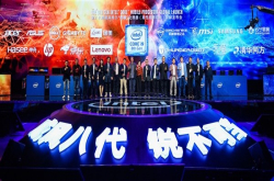 Intel一呼百应 八代酷睿游戏本集体秀：清一色六核