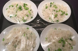 婚礼摄影师去五星级酒店工作，Crew Meal 竟然系咁！