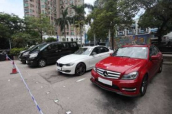 Uber卷白牌车风波5司机被捕