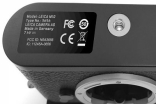 Leica新一代M10曝光、规格陆续浮面！