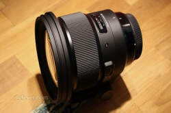 Sigma怪兵器105mmf/1.4DG开售，定价HK$12,000