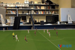 研究员为2D视频移植AR3D效果 用HoloLens看世界杯