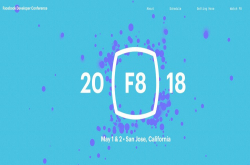 Facebook年度F8开发者大会5/1-2登场将强调杜绝假新闻、网络滥用
