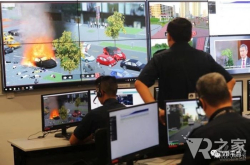 专访新加坡内政部技术总监：用VR/AR/AI赋能每个警员