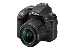 NikonD3400传九月推出，将换上一片全新2,420万像素感光元件
