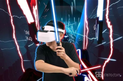 华为VR2搭配NOLOCV1：让更多人玩嗨《BeatSaber》