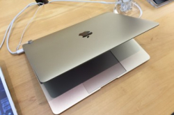 NewMacBook速试