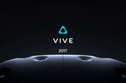 【CES2017】强化体验！HTCVive发表多款VR装置及服务