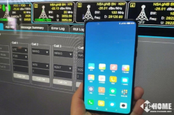 5G手机阶段性成果展示背后功臣竟是它