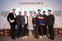 汪丛青的第一次VR走秀——HTCVIVE点燃上海时装周