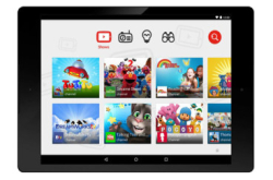 YoutubeKids程式建立小朋友专属影音平台