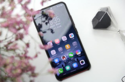 他们说vivoX21是模仿iPhoneX 用过后发现有几个地方远超越苹果