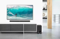 新品丨带无线低音炮的超薄DenonDHT-S316回音壁