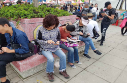 PokemonGO强化AR体验让玩家之间能够互动