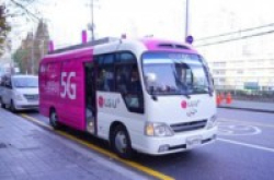 华为携手LGU+在韩国首尔完成5G预商用网络测试