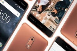 Nokia6再更新！摩卡铜色即日上市