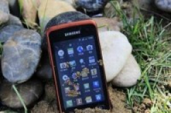 SamsungXcover4遭泄露配置一般主打三防