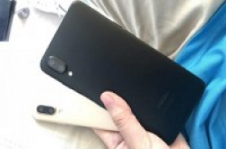 后置双摄残暴！魅蓝E3外形曝光：Snapdragon636+6G内存