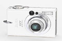 日本Canon独卖白色之IXUS500